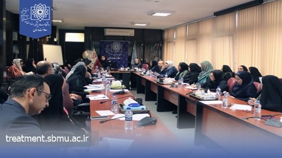 سمینارآموزشی محورهای دوره ششم اعتبار بخشی مراکز جراحی محدود برگزار شد